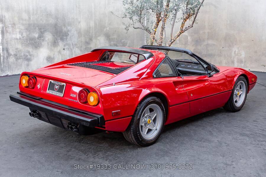 1983 308GTS Quattrovalvole picture #6