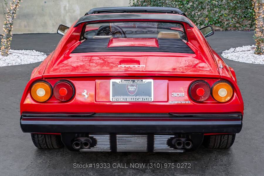 1983 308GTS Quattrovalvole picture #7
