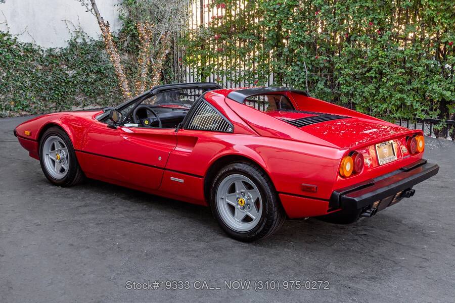 1983 308GTS Quattrovalvole picture #8