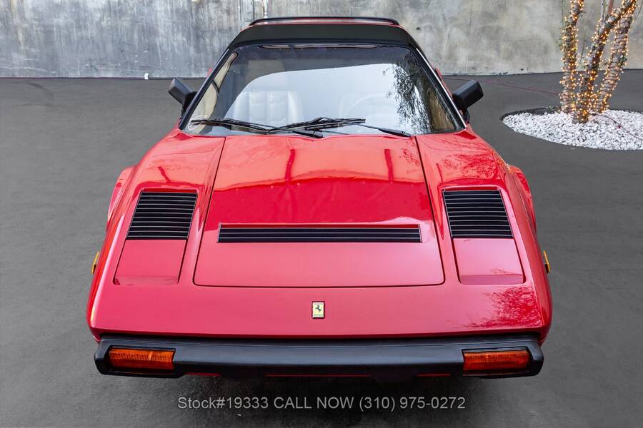 1983 308GTS Quattrovalvole picture #10