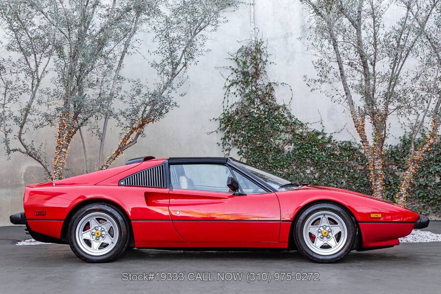 1983 308GTS Quattrovalvole picture #11