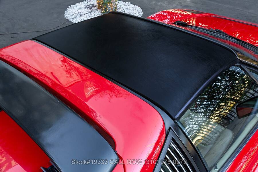 1983 308GTS Quattrovalvole picture #13