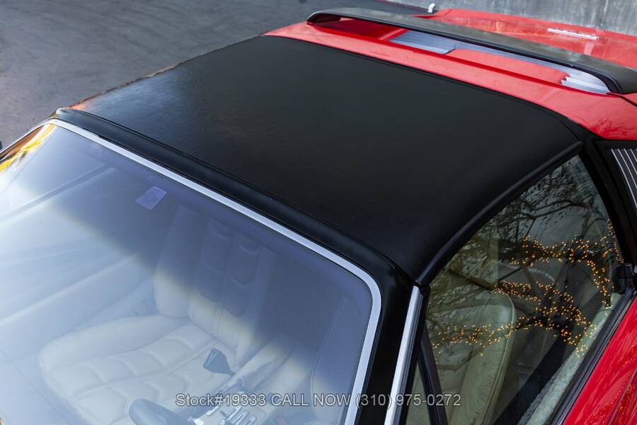 1983 308GTS Quattrovalvole picture #15