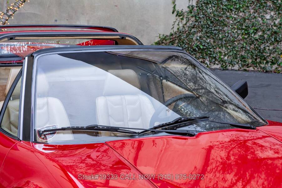 1983 308GTS Quattrovalvole picture #16