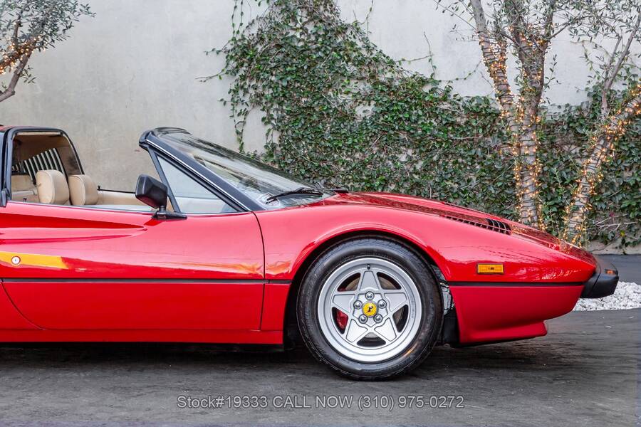 1983 308GTS Quattrovalvole picture #17