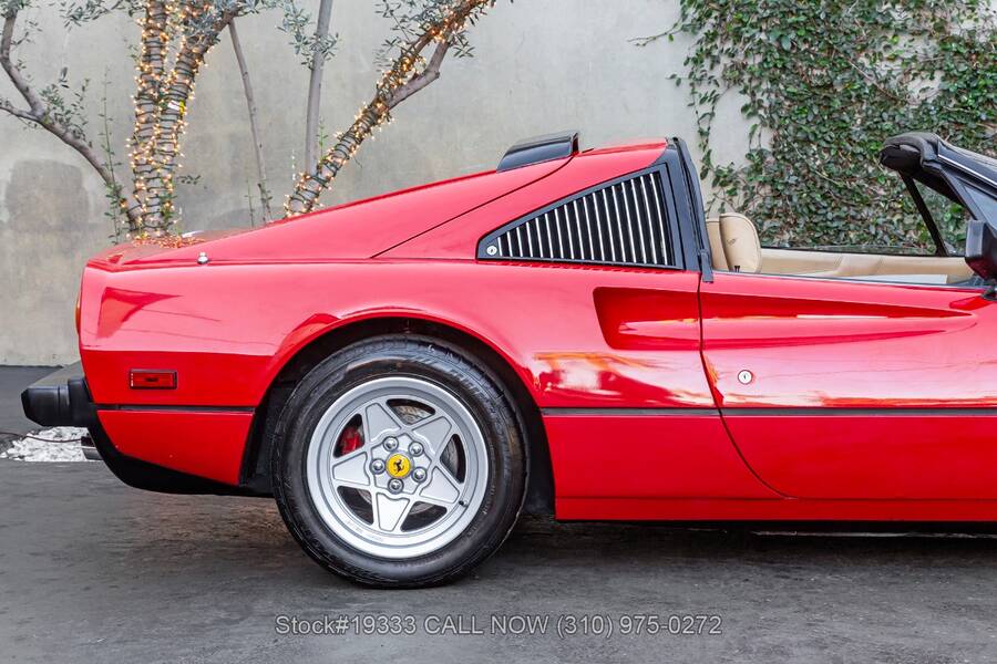 1983 308GTS Quattrovalvole picture #18