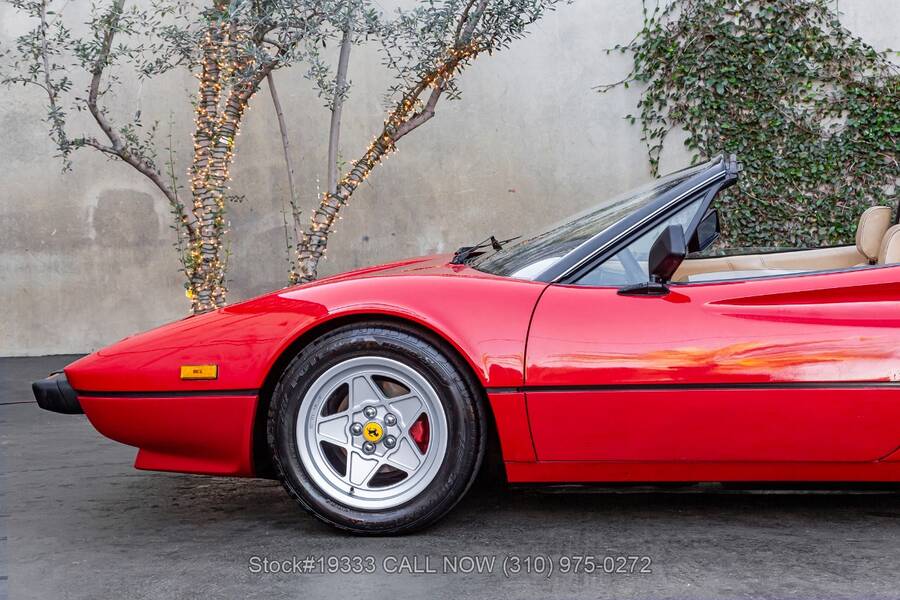 1983 308GTS Quattrovalvole picture #19