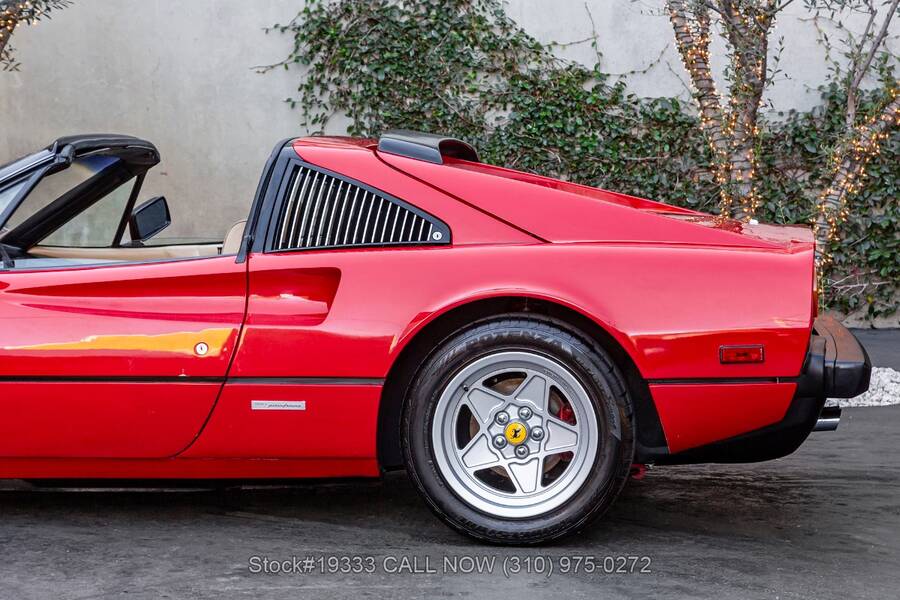 1983 308GTS Quattrovalvole picture #20