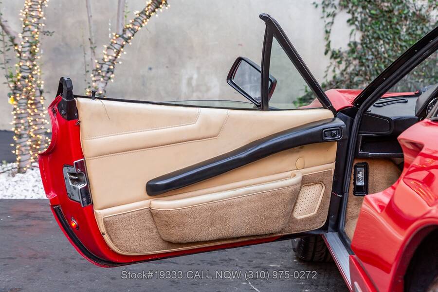 1983 308GTS Quattrovalvole picture #21