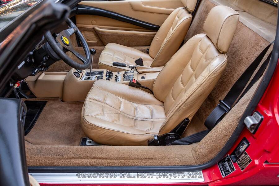 1983 308GTS Quattrovalvole picture #22