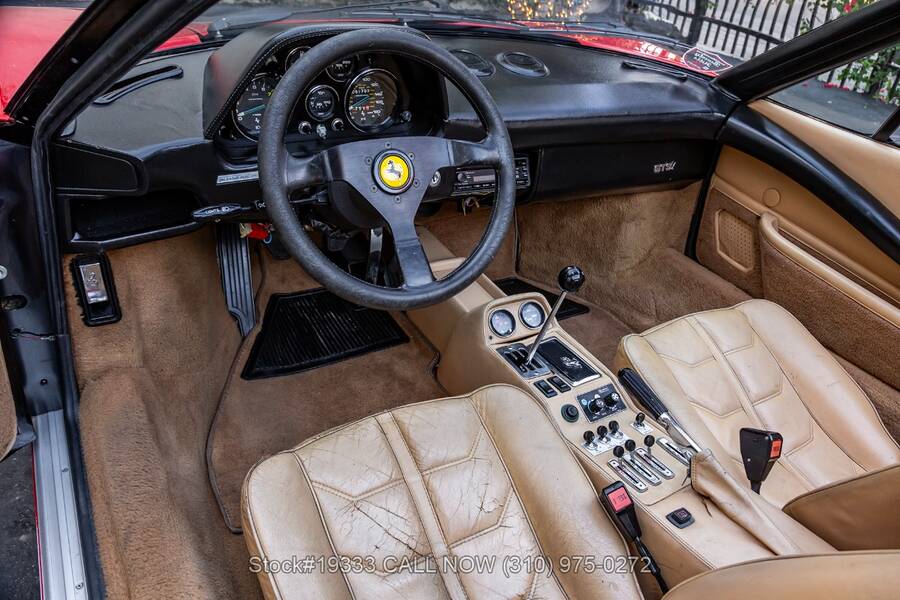 1983 308GTS Quattrovalvole picture #23
