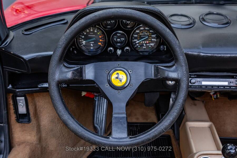 1983 308GTS Quattrovalvole picture #24