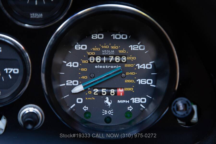 1983 308GTS Quattrovalvole picture #25