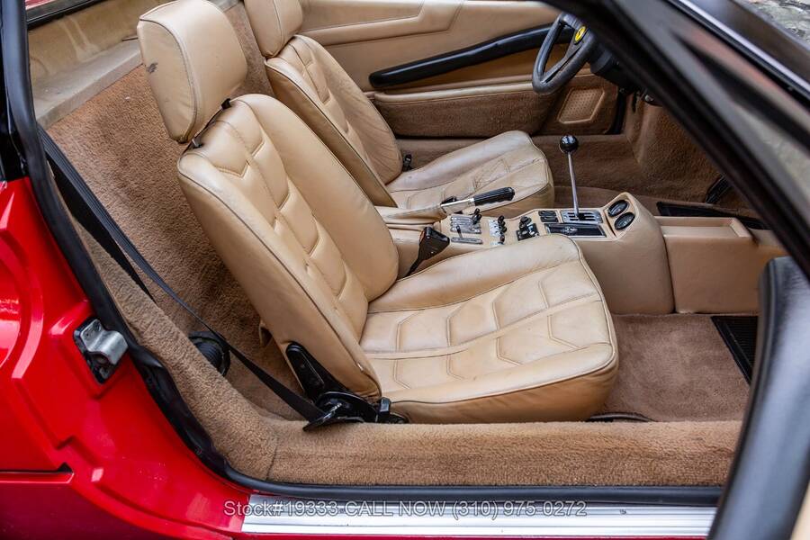 1983 308GTS Quattrovalvole picture #26