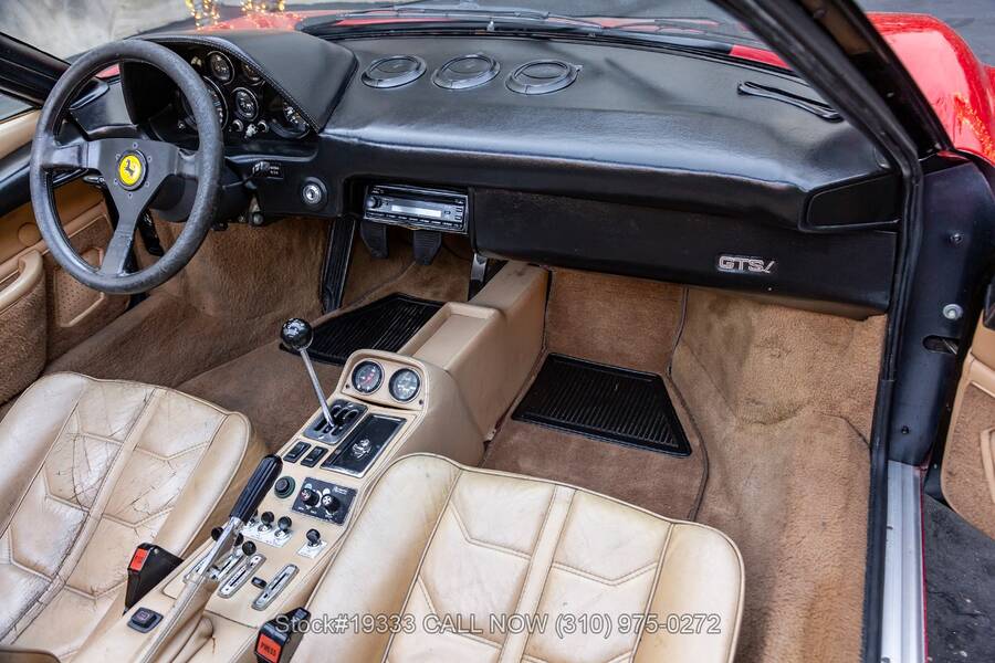 1983 308GTS Quattrovalvole picture #27