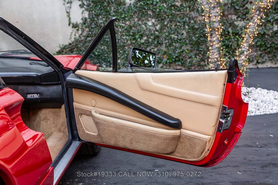 1983 308GTS Quattrovalvole picture #28