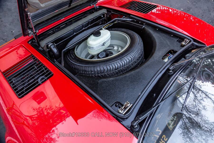 1983 308GTS Quattrovalvole picture #29