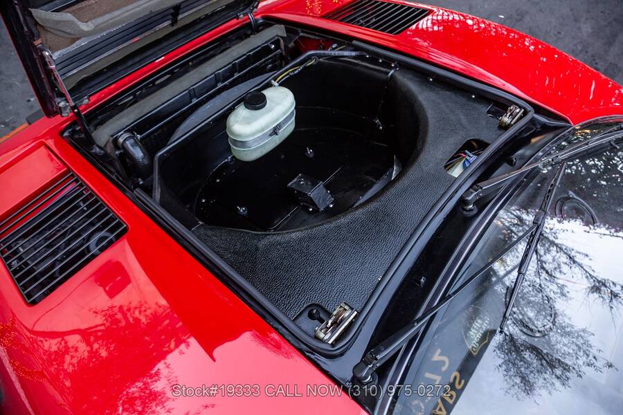 1983 308GTS Quattrovalvole picture #30