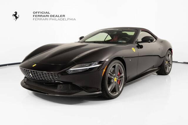 2024 Roma Spider picture #4