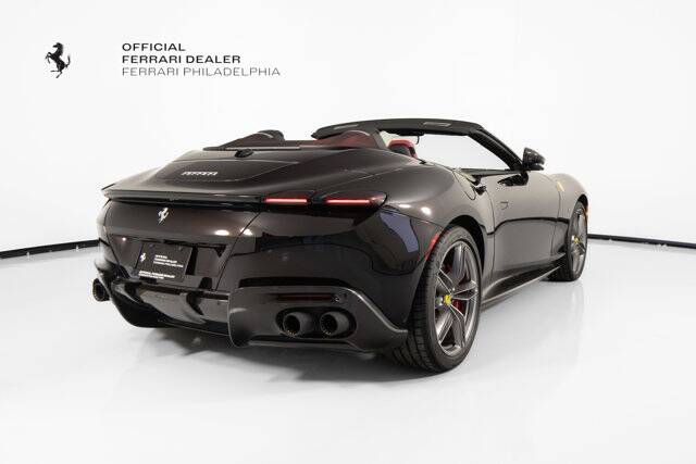 2024 Roma Spider picture #8