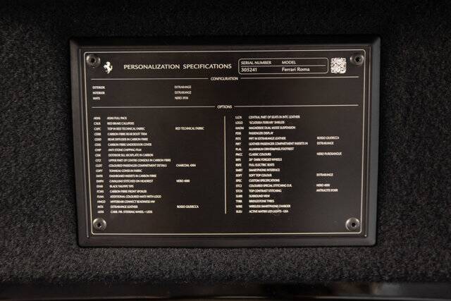 2024 Roma Spider picture #20