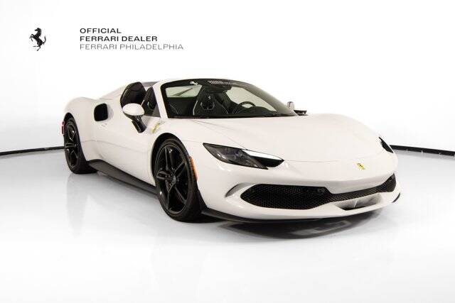 2024 296 GTS picture #1