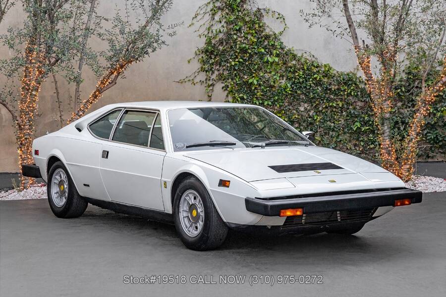 1975 Dino 308GT4 picture #1