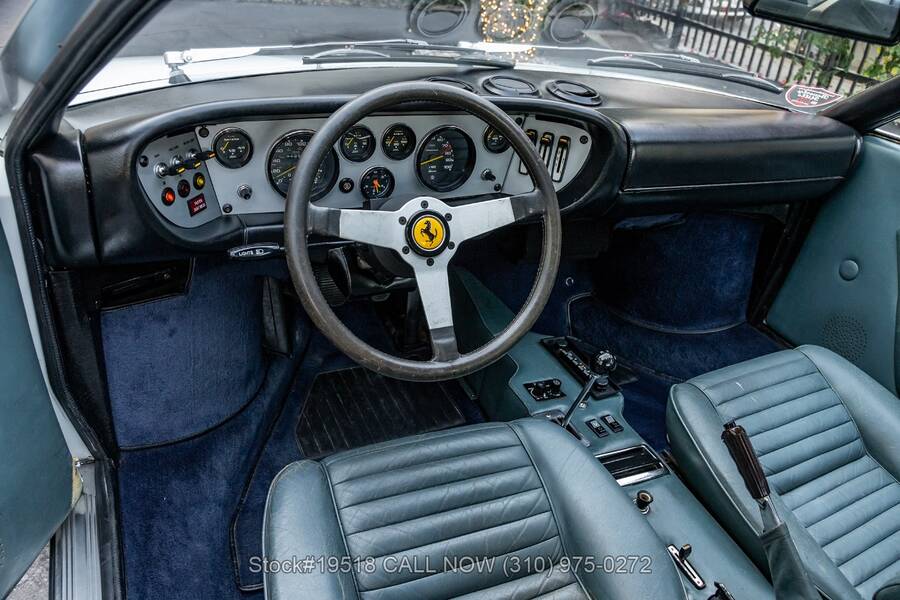 1975 Dino 308GT4 picture #17