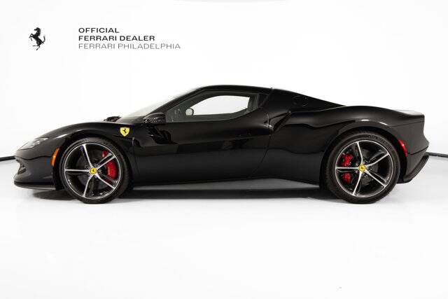 2025 296 GTB picture #4