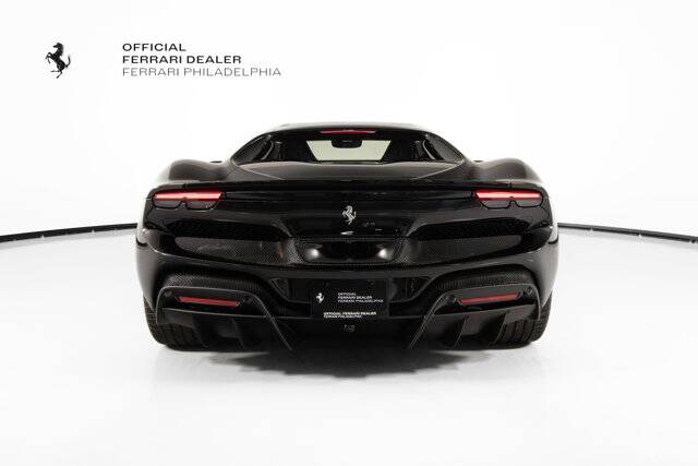 2025 296 GTB picture #6