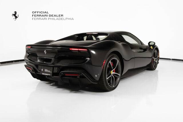 2025 296 GTB picture #7