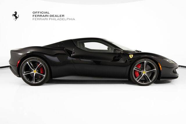 2025 296 GTB picture #8
