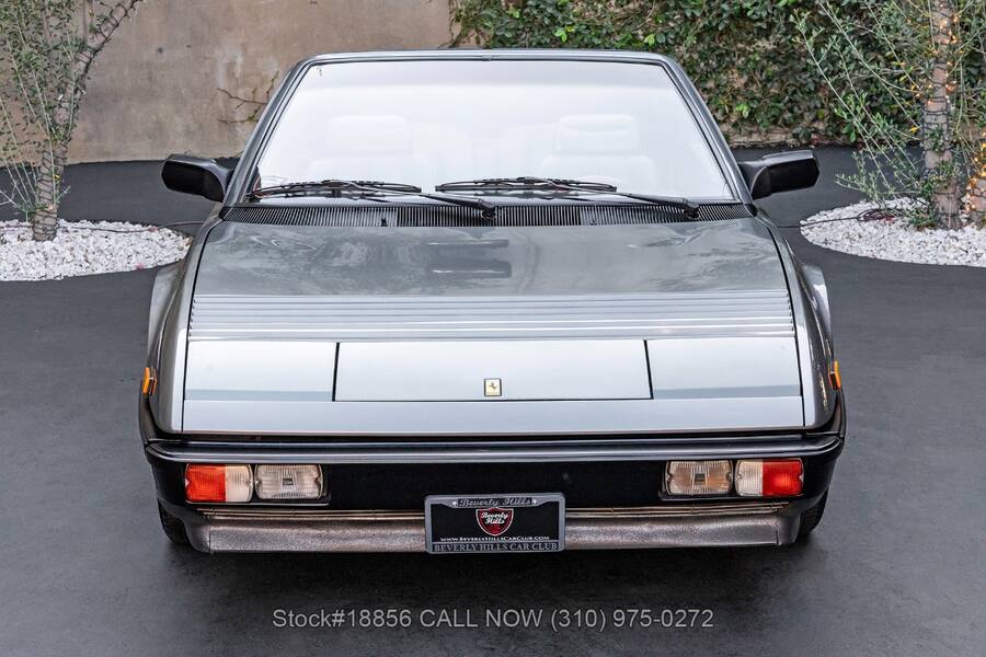 1983 Mondial Cabriolet picture #2