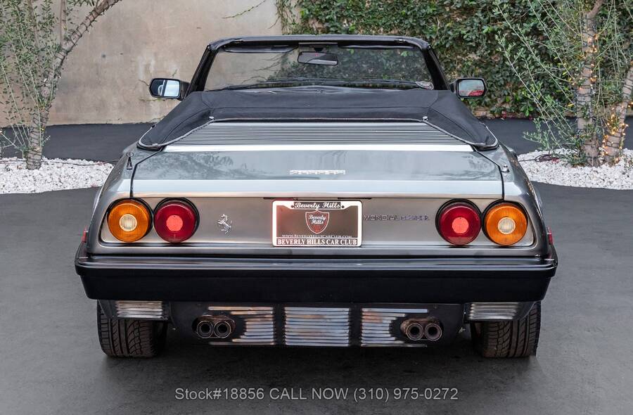 1983 Mondial Cabriolet picture #6