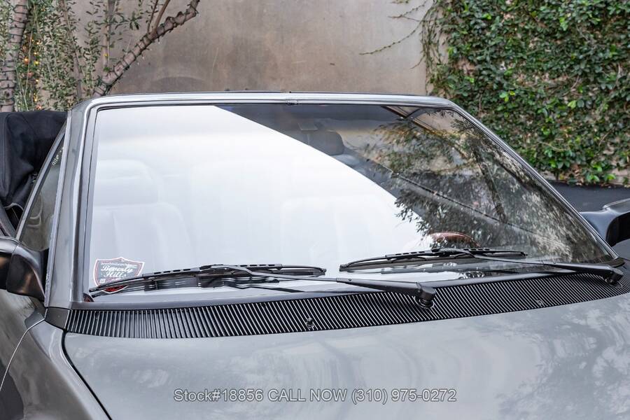 1983 Mondial Cabriolet picture #9