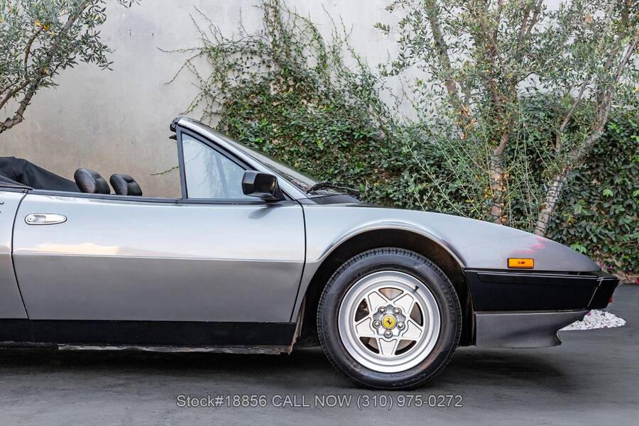 1983 Mondial Cabriolet picture #10