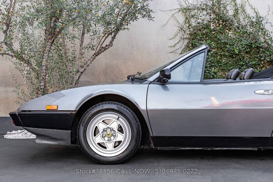 1983 Mondial Cabriolet picture #12