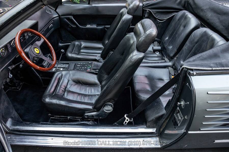 1983 Mondial Cabriolet picture #15