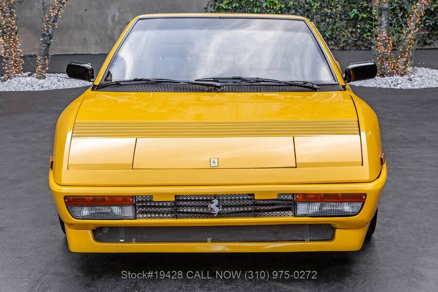 1993 Mondial T Cabriolet picture #2