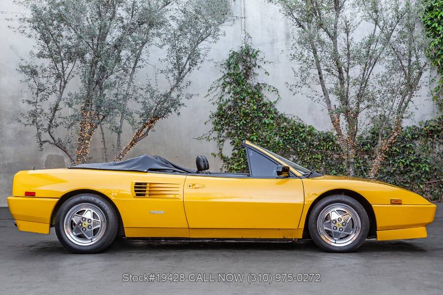 1993 Mondial T Cabriolet picture #4