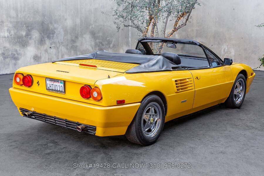1993 Mondial T Cabriolet picture #5