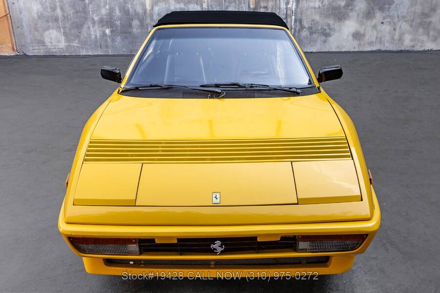 1993 Mondial T Cabriolet picture #9