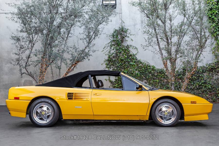 1993 Mondial T Cabriolet picture #10