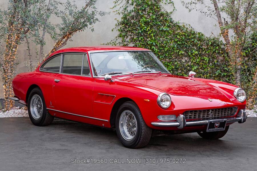 1966 330GT 2+2 Series II 5-Speed picture #1