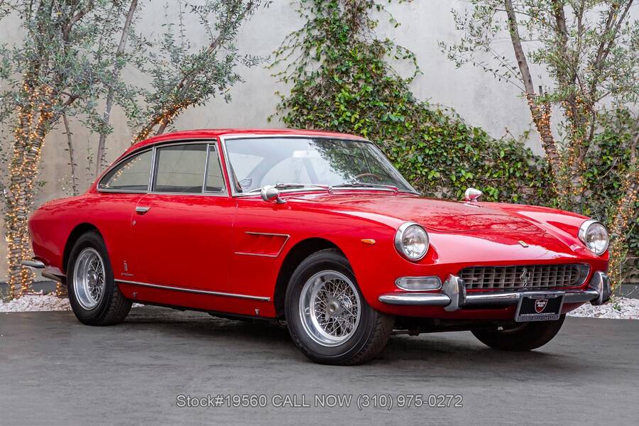 1966 330GT 2+2 Series II 5-Speed picture #2