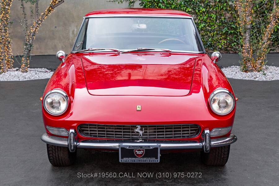 1966 330GT 2+2 Series II 5-Speed picture #3