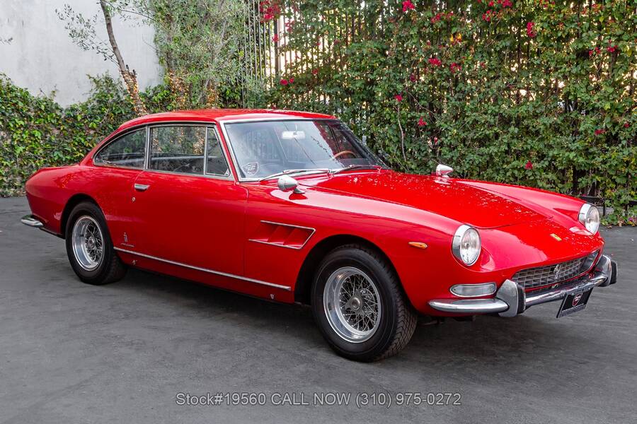 1966 330GT 2+2 Series II 5-Speed picture #4