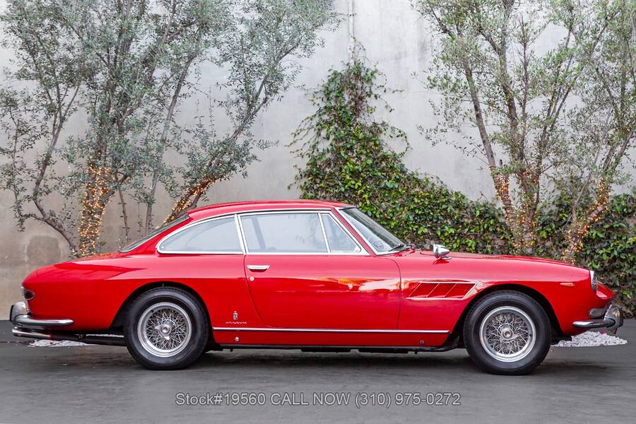 1966 330GT 2+2 Series II 5-Speed picture #5