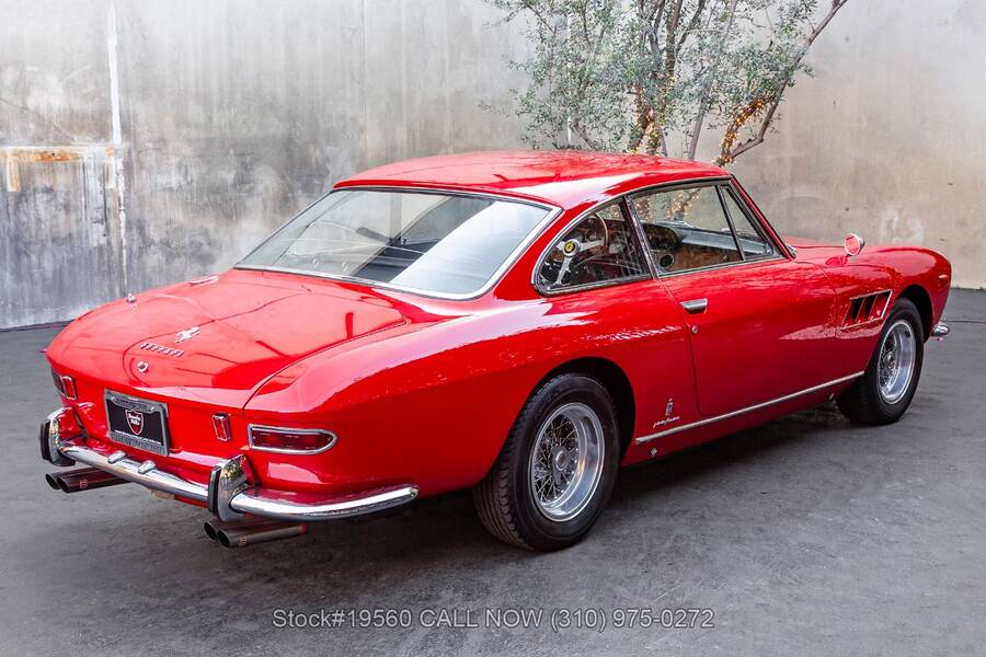 1966 330GT 2+2 Series II 5-Speed picture #6