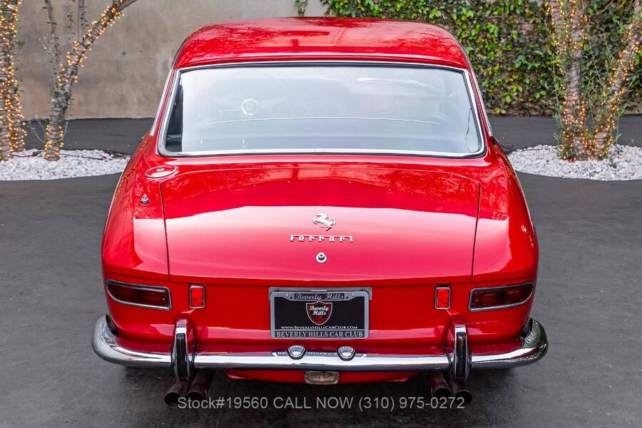 1966 330GT 2+2 Series II 5-Speed picture #7